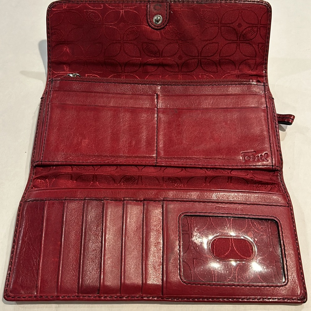 Fossil Wallet - Picture 3 of 7